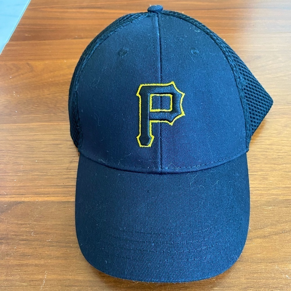 MLB Pittsburgh Pirates Baseball Hat